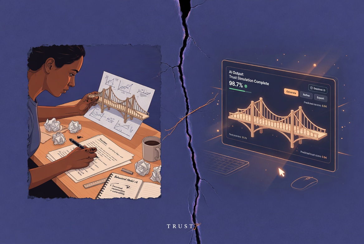 Trust Used to Reward Effort. AI Just Broke That Rule.