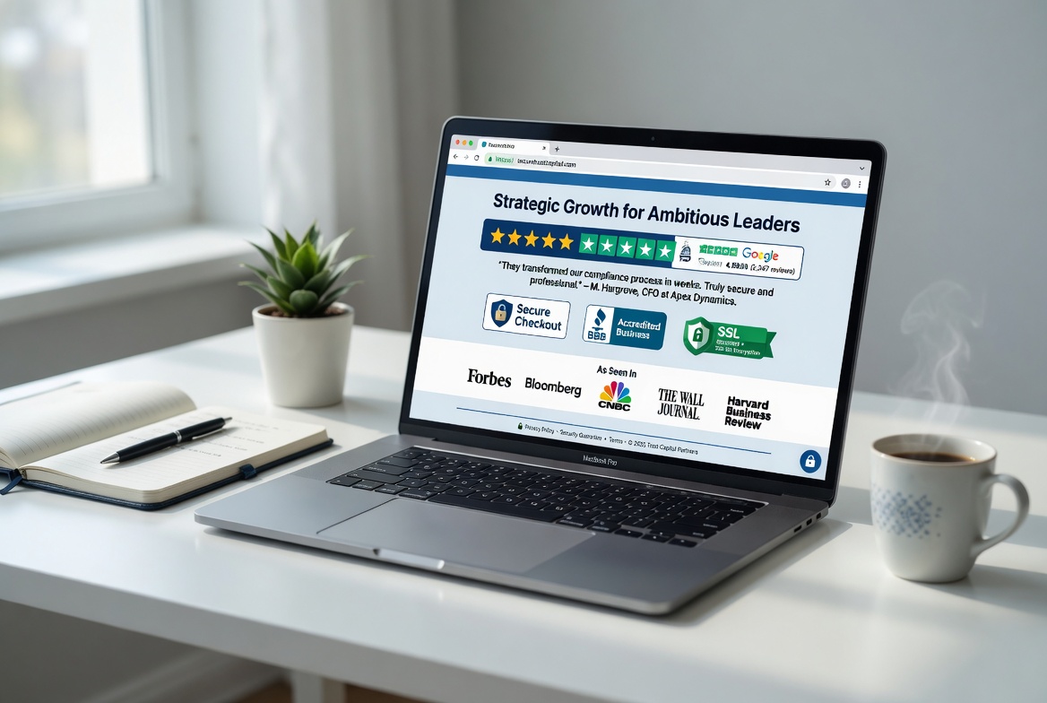 What Are Trust Signals in 2026? The Complete Beginner’s Guide